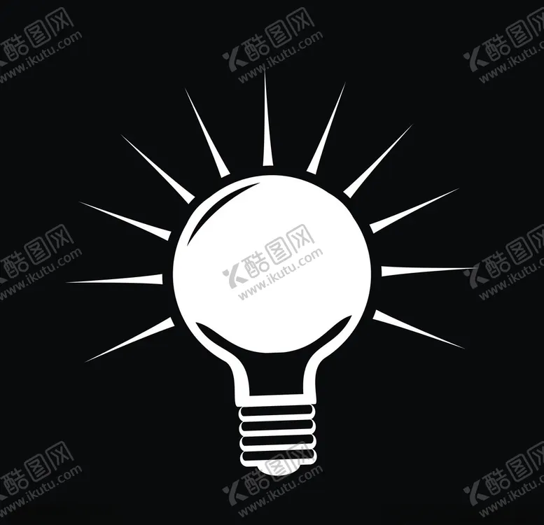 编号：12224804270724358178【酷图网】源文件下载-灯泡
