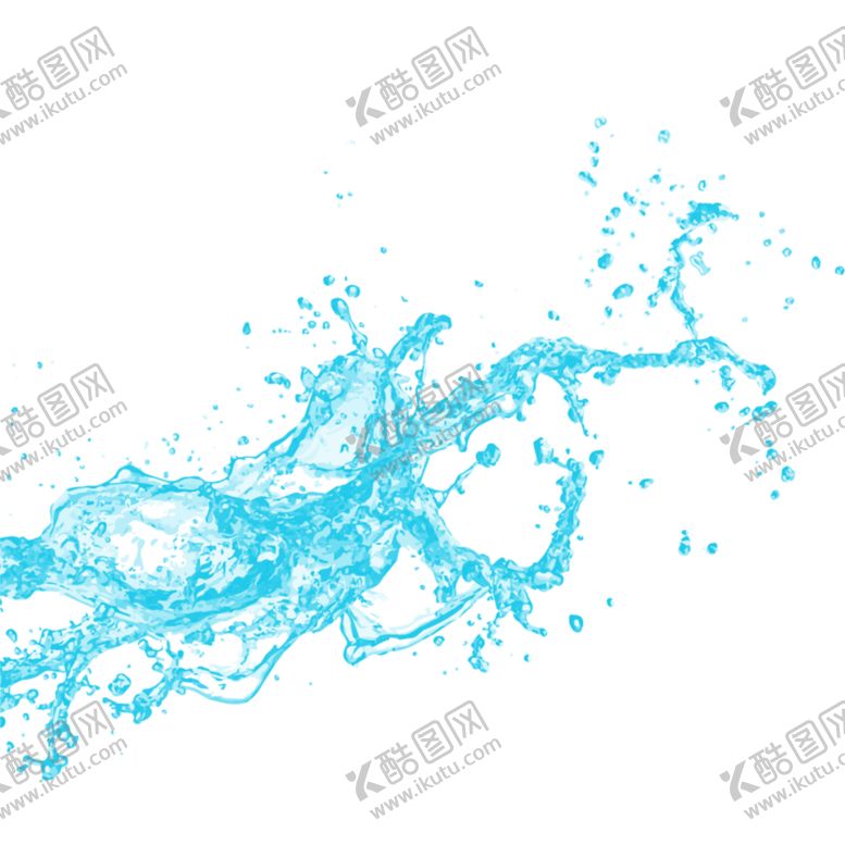 编号：11672607071740514268【酷图网】源文件下载-水花免扣