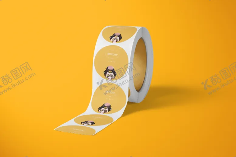 编号：80146709252308071019【酷图网】源文件下载-胶带样机