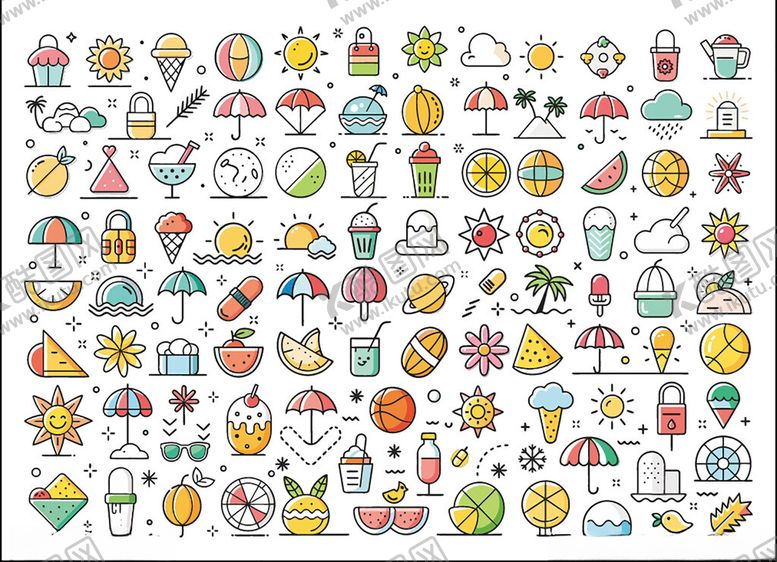 编号：32230512182315422524【酷图网】源文件下载-卡通图标