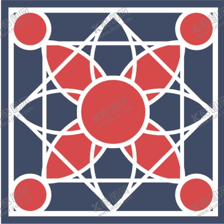 编号：33803010211104385642【酷图网】源文件下载-复古创意设计图案