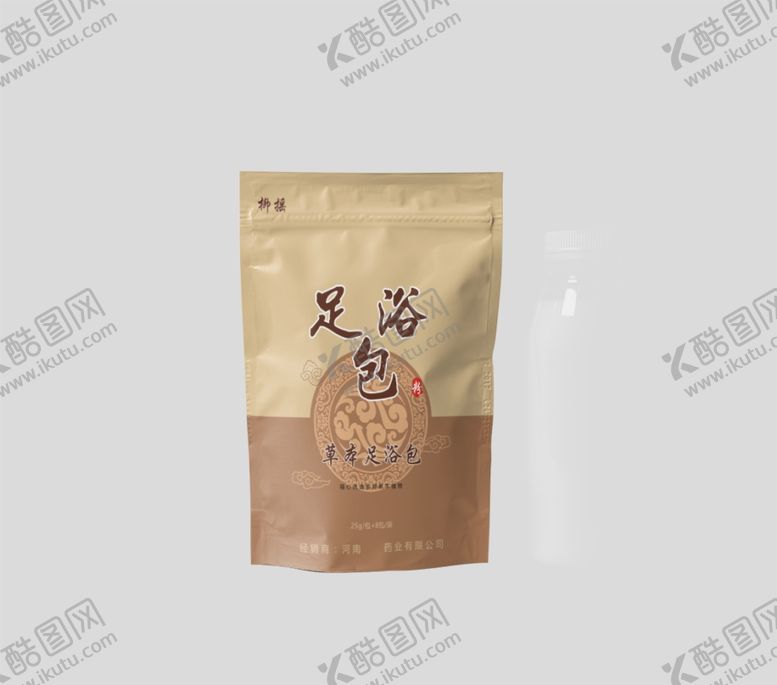 编号：50966905130638302559【酷图网】源文件下载-袋子样机
