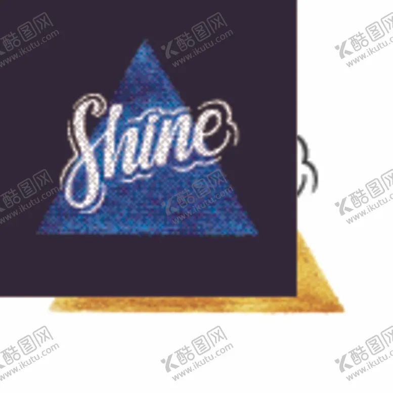 编号：73014609230744182741【酷图网】源文件下载-金色颜料上的字母