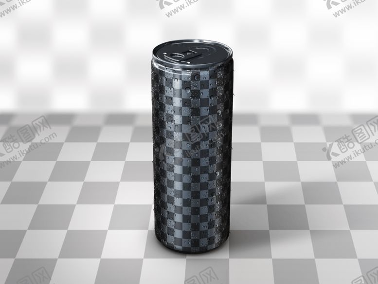 编号：43904010102101106186【酷图网】源文件下载-易拉罐样机
