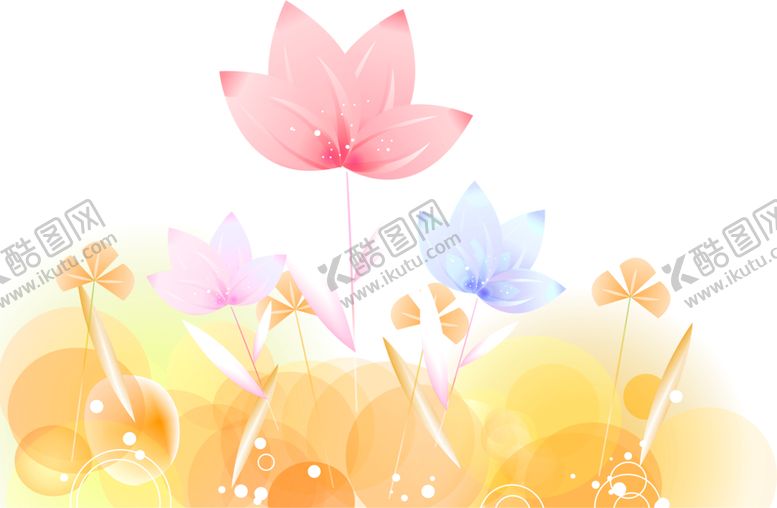 编号：58406805081255491597【酷图网】源文件下载-鲜花素材