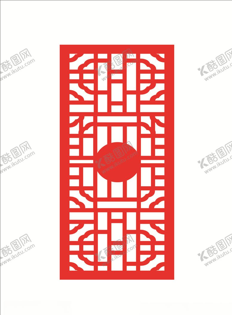 编号：50226905021808149018【酷图网】源文件下载-雕花隔断