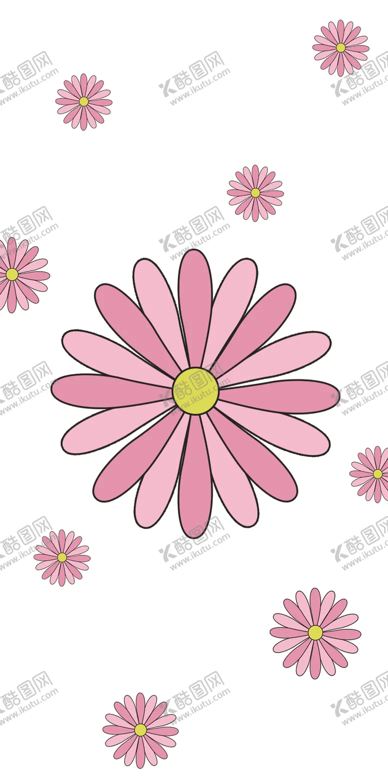 编号：87698702211634161967【酷图网】源文件下载-花朵