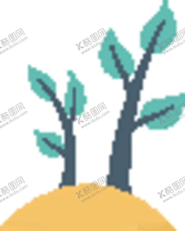 编号：29306906241848491304【酷图网】源文件下载-树苗