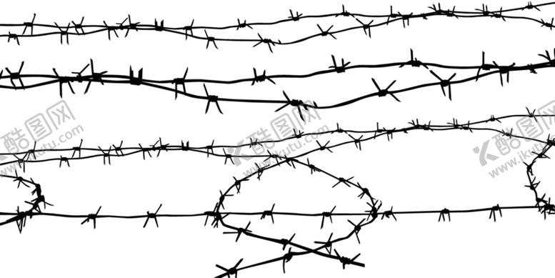 编号：64322909261337281404【酷图网】源文件下载-铁栅栏