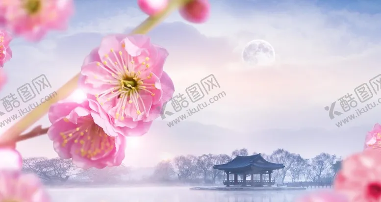 编号：32309601260422466081【酷图网】源文件下载-梦幻背景
