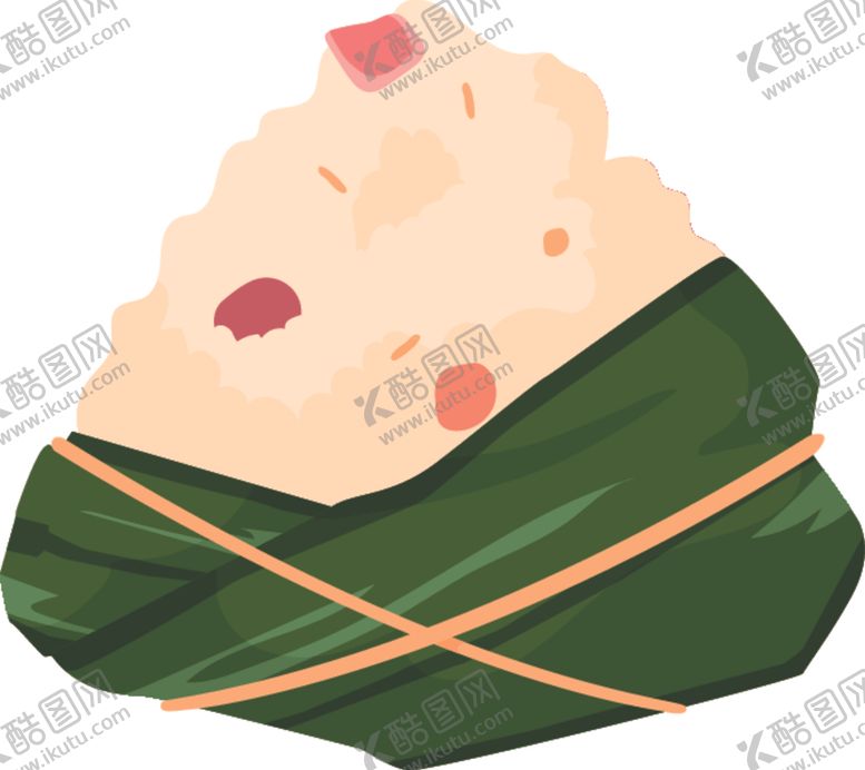 编号：91893203092020189409【酷图网】源文件下载-粽子