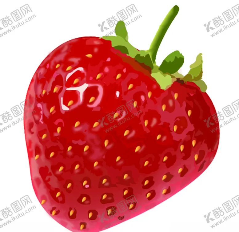 编号：58973503122009015822【酷图网】源文件下载-草莓