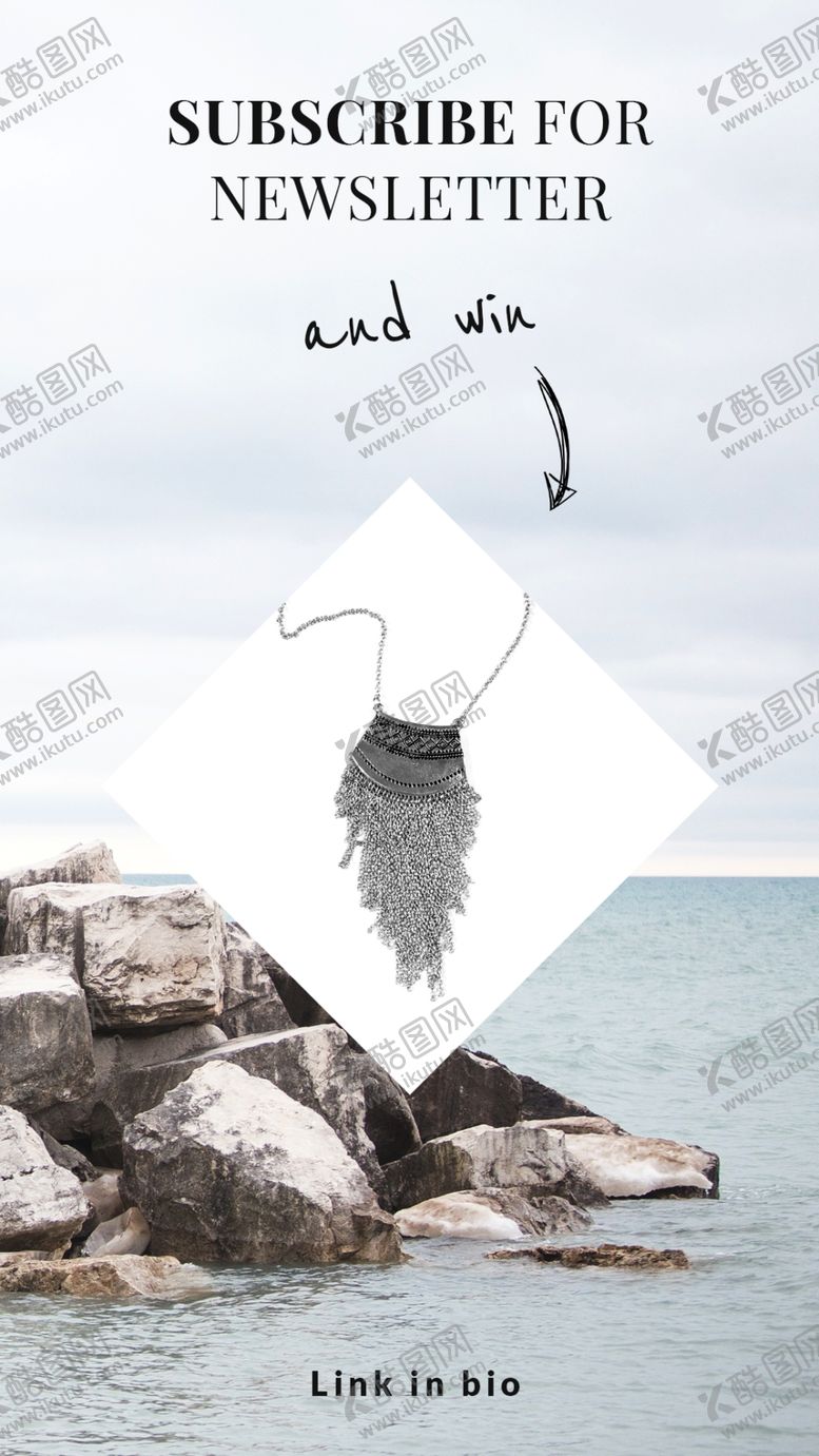 编号：60825009171304324964【酷图网】源文件下载-ins风版面创意设计