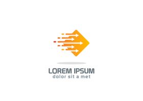 创意LOGO标志图形公司logo设计企业