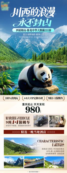 川西海报