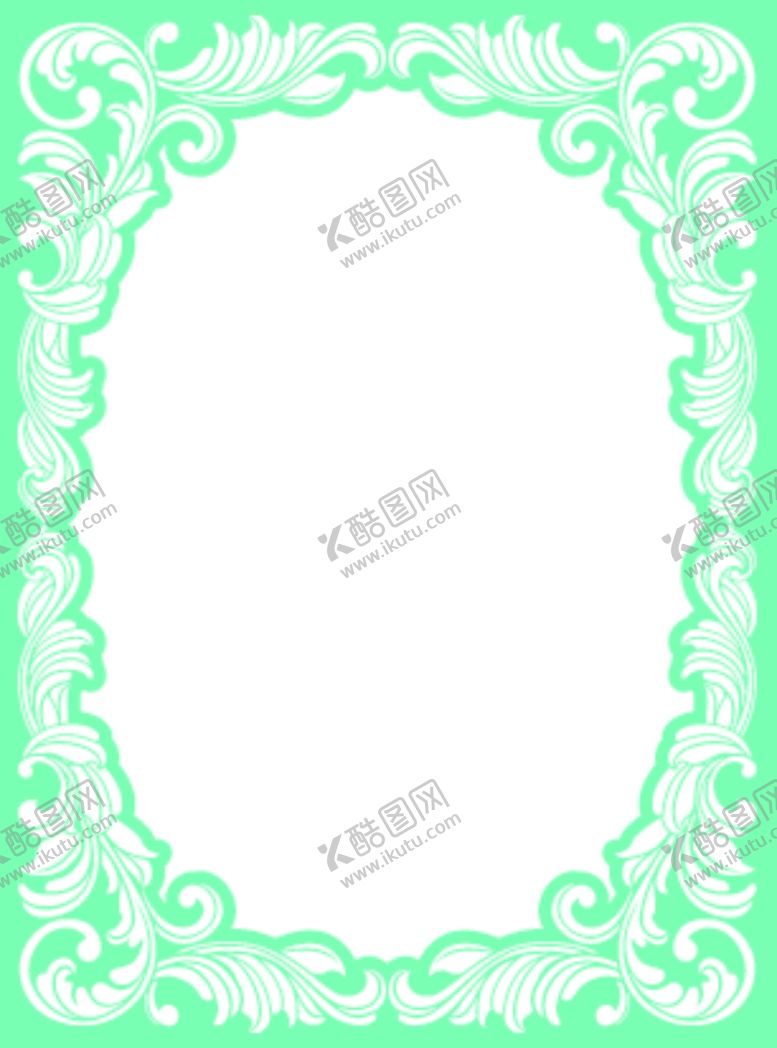 编号：62195510230801049154【酷图网】源文件下载-花边