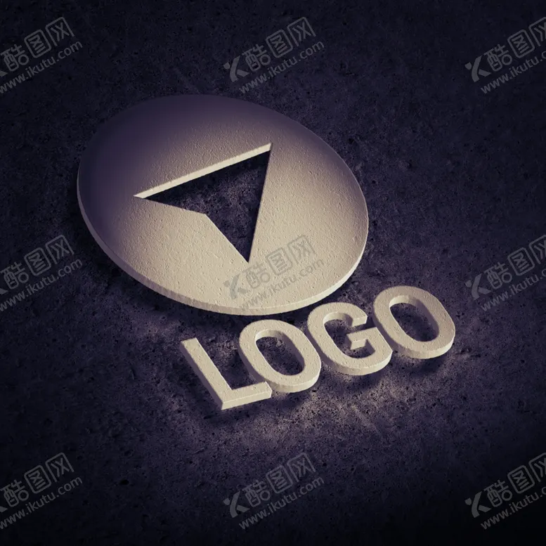 编号：97258604271502286088【酷图网】源文件下载-logo样机