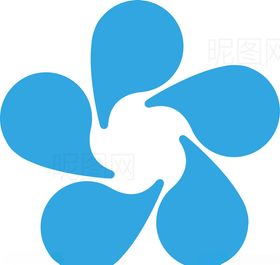 水滴logo
