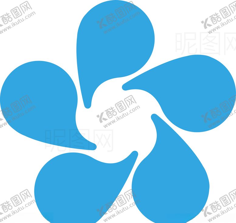 编号：55327305031404018063【酷图网】源文件下载-水滴LOGO