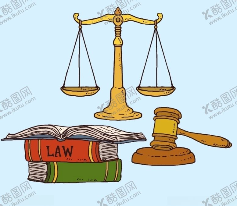 编号：90122510020754075226【酷图网】源文件下载-法律书籍