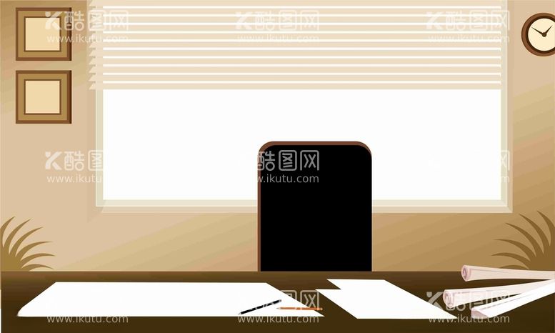 编号：96188012201252393741【酷图网】源文件下载-办公室