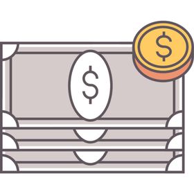 金融主题图标