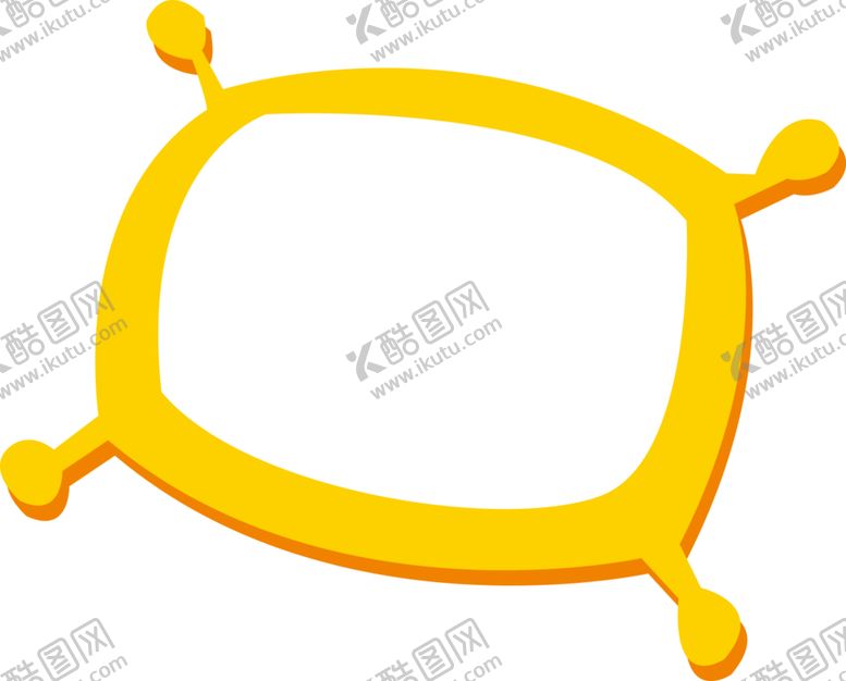 编号：74413209290055001882【酷图网】源文件下载-卡通边框