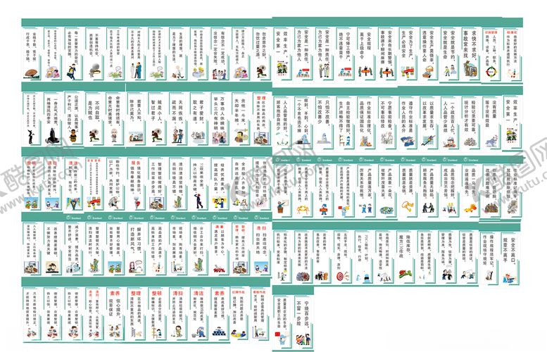 编号：53332709271459529183【酷图网】源文件下载-消防建筑施工牌制度牌