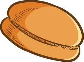 蛋糕甜品卡通png免抠图插图