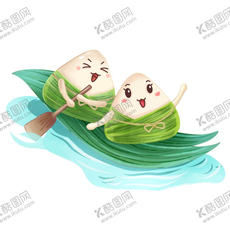 编号：77105201151413341833【酷图网】源文件下载-粽子