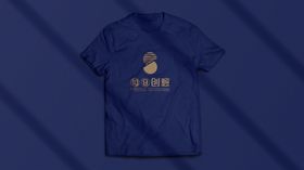 T恤样机