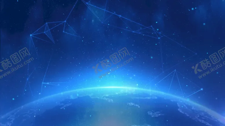 编号：27612910221931097815【酷图网】源文件下载-科技背景