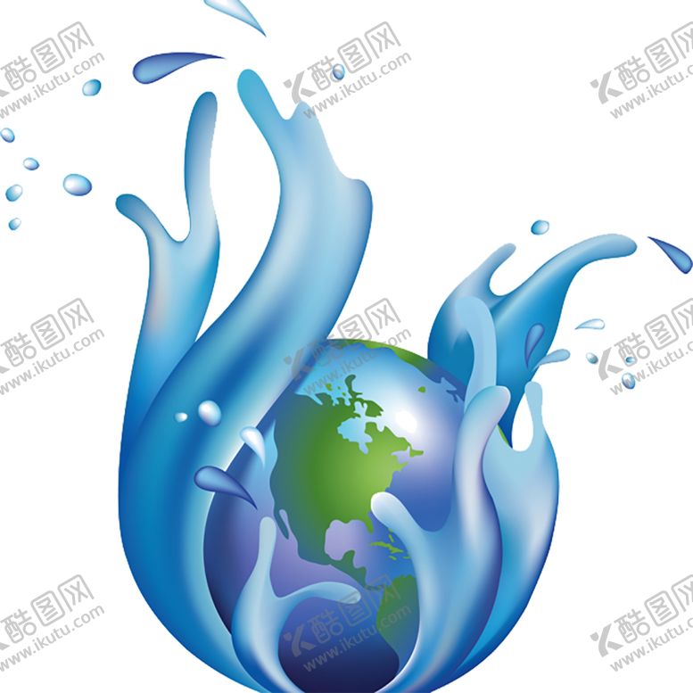 编号：77018609230203098036【酷图网】源文件下载-水花