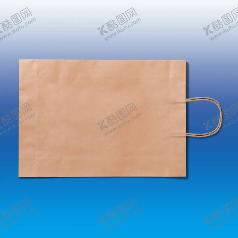 编号：20871402050343079786【酷图网】源文件下载-手提袋样机