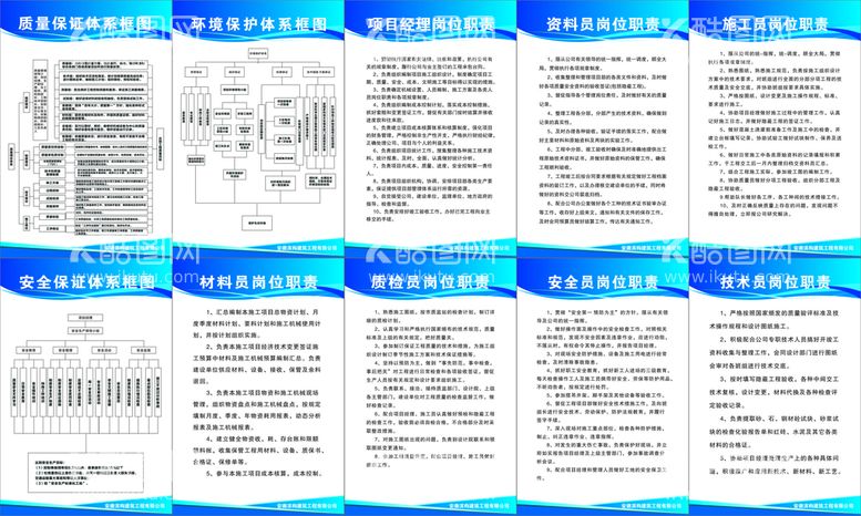 编号：19939410161640535941【酷图网】源文件下载-建筑工地制度