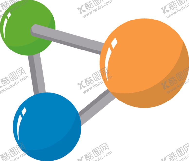 编号：37135710180856266622【酷图网】源文件下载-分子背景