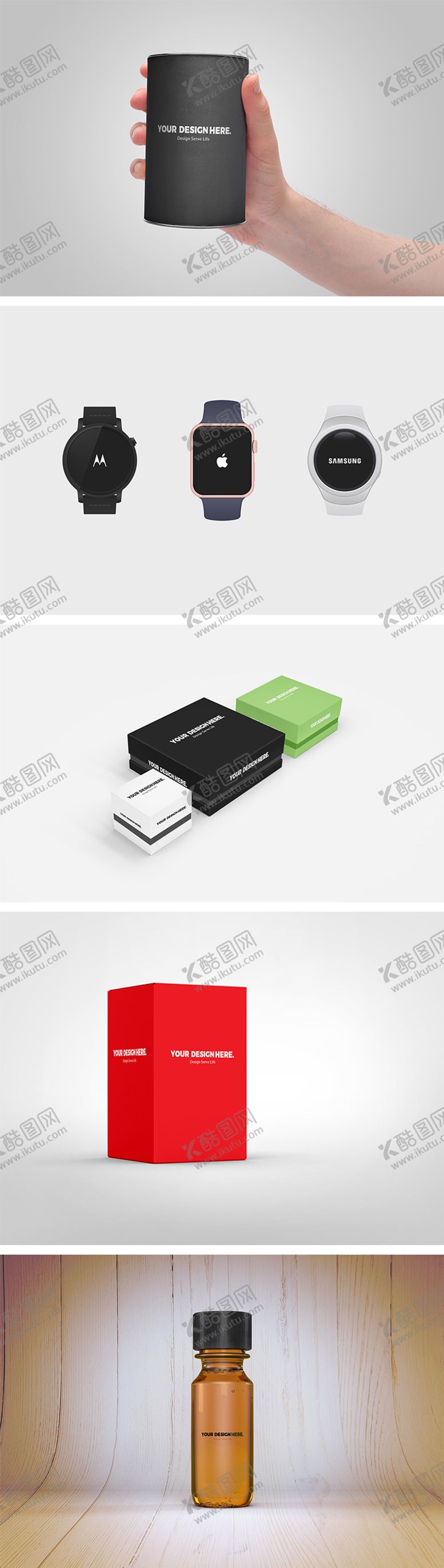编号：58393605142015089564【酷图网】源文件下载-高端品牌VI文创样机