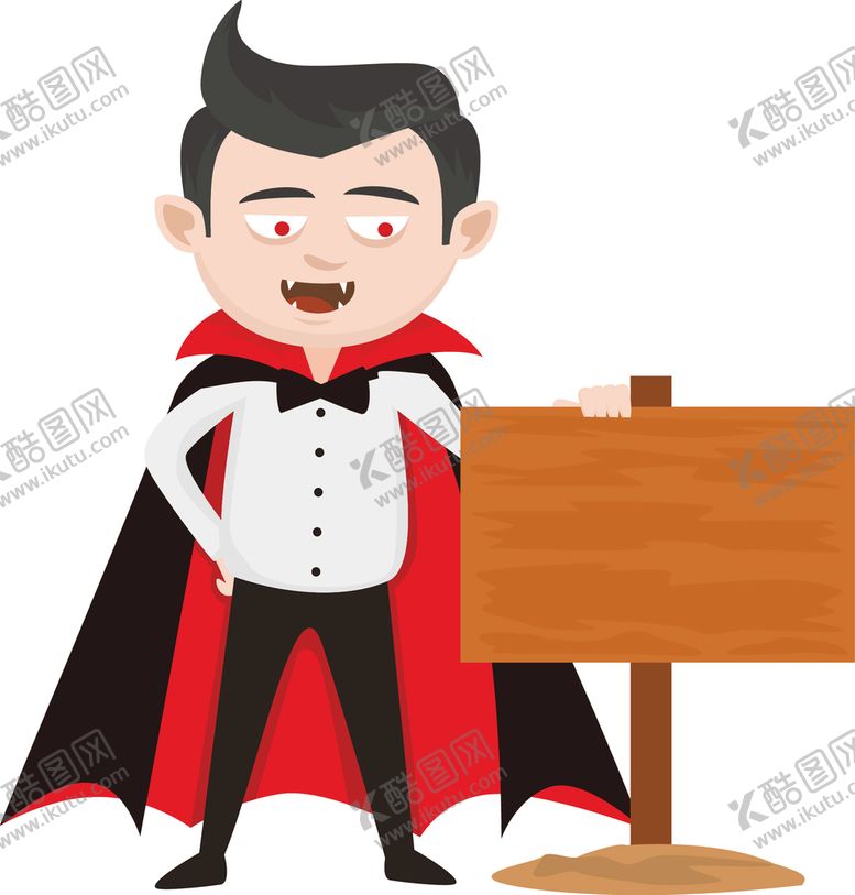 编号：39510210112047225078【酷图网】源文件下载-吸血鬼