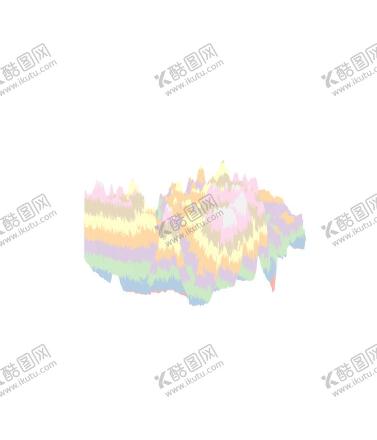 编号：28310804182015322077【酷图网】源文件下载-抽象山峰