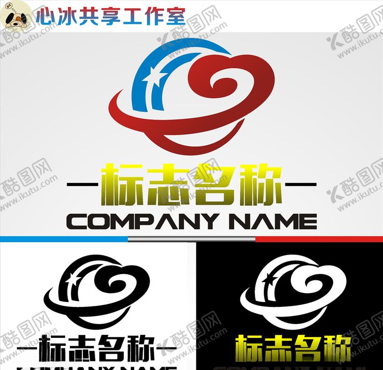 编号：65353707141016209730【酷图网】源文件下载-教育logo