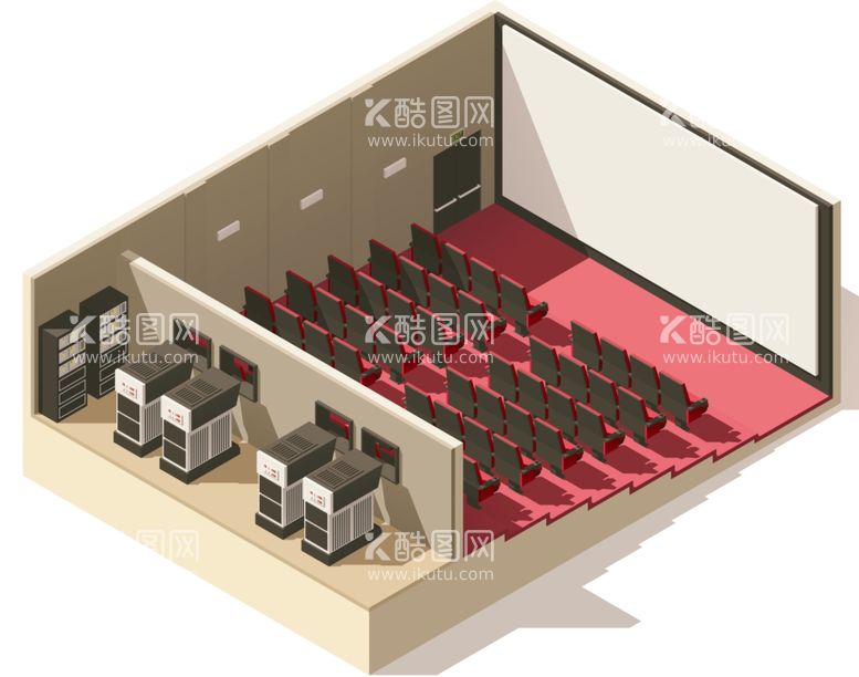 编号：74240412210215309515【酷图网】源文件下载-空间切面