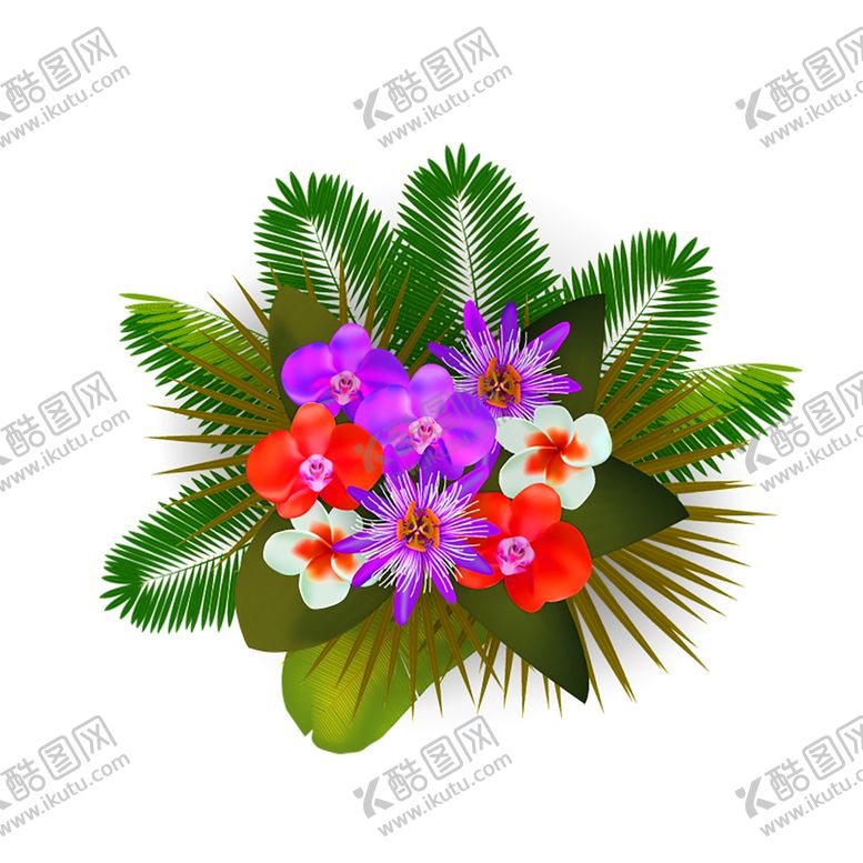 编号：67234109130414377960【酷图网】源文件下载-鲜花素材