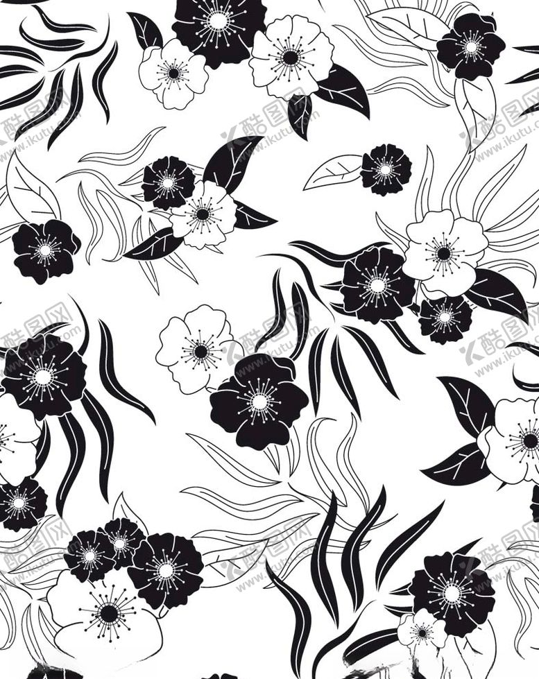 编号：17630809220423558930【酷图网】源文件下载-印花图案