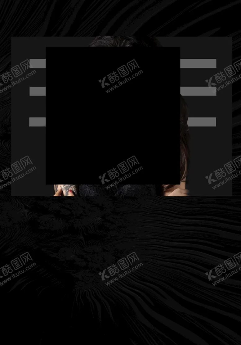 编号：76981010090738066501【酷图网】源文件下载-嘉宾海报