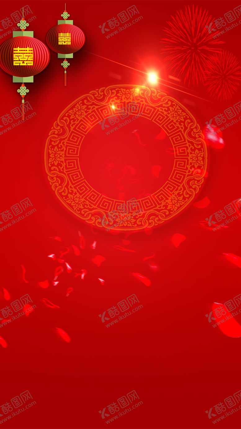 编号：78747110270650422292【酷图网】源文件下载-红色背景