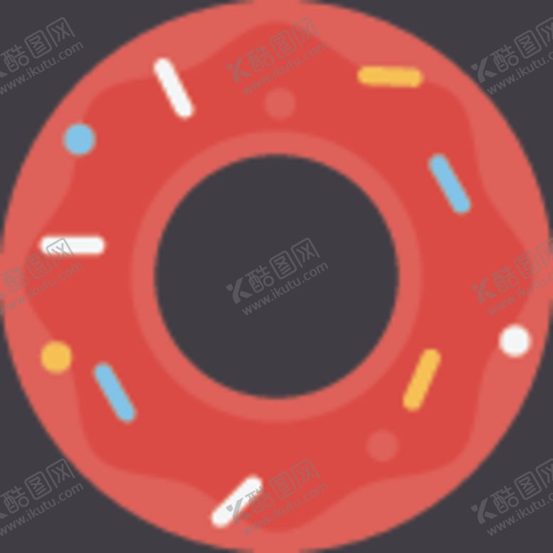 编号：76714705120532354535【酷图网】源文件下载-甜甜圈