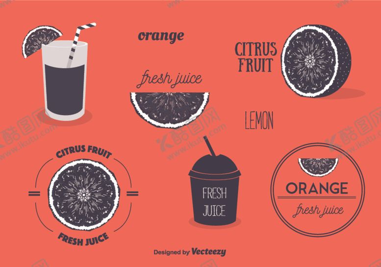 编号：73636109241947012360【酷图网】源文件下载-矢量标签素材