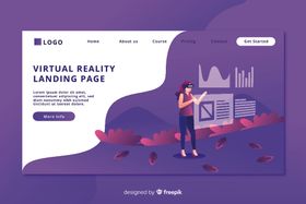 vr网页