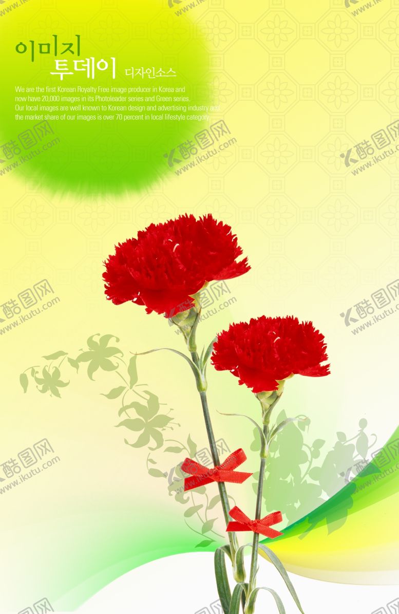 编号：54435207140806051957【酷图网】源文件下载-花卉素材