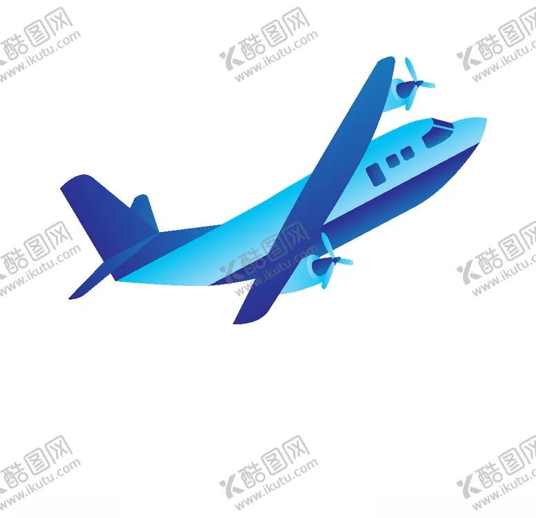 编号：97262307130927112652【酷图网】源文件下载-矢量飞机元素